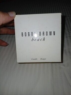 Bobbi Brown Discontinued Beach Scented Candle